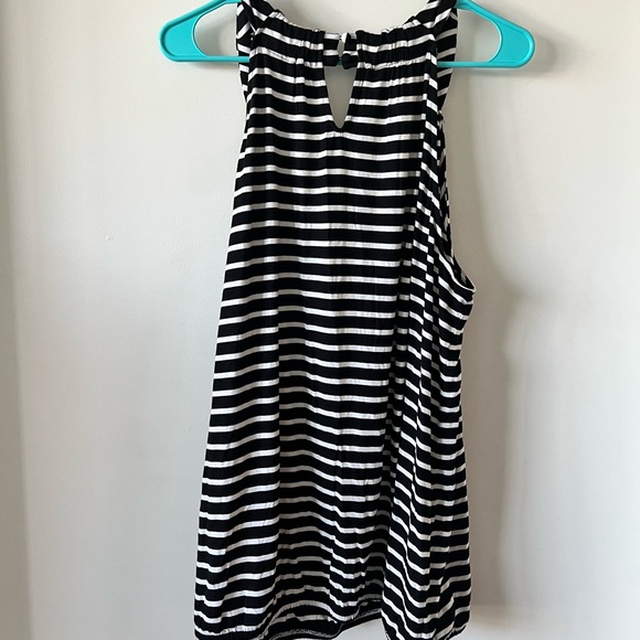 INC High Neck Tank Top - Picture 3 of 3